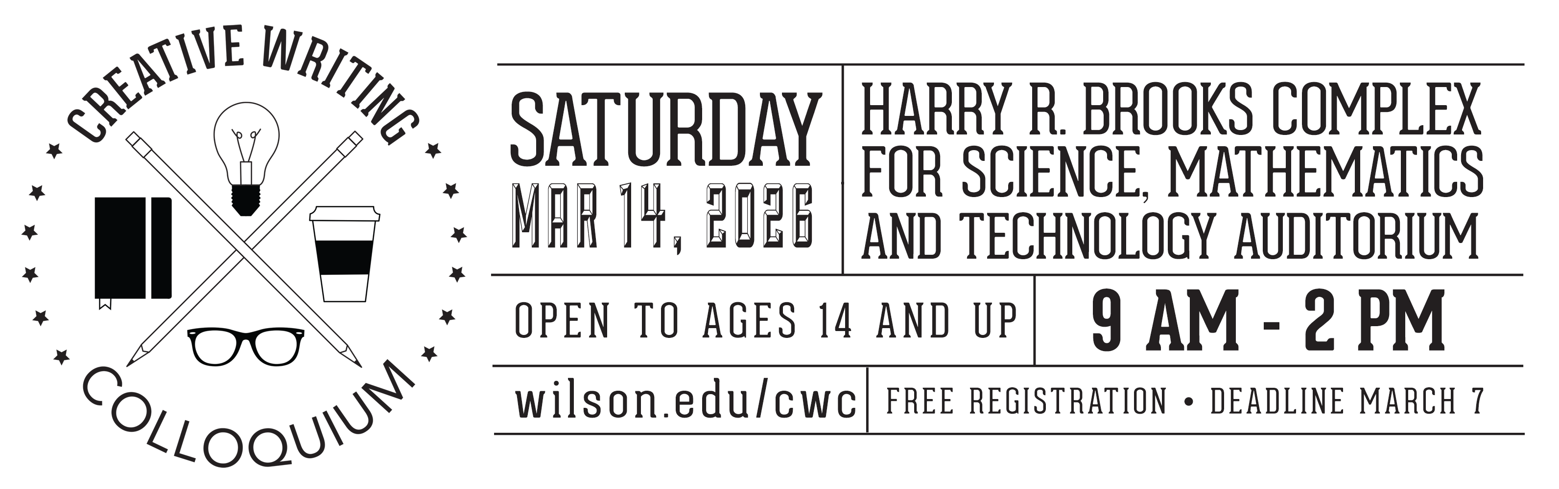 Creative Writing Colloquium