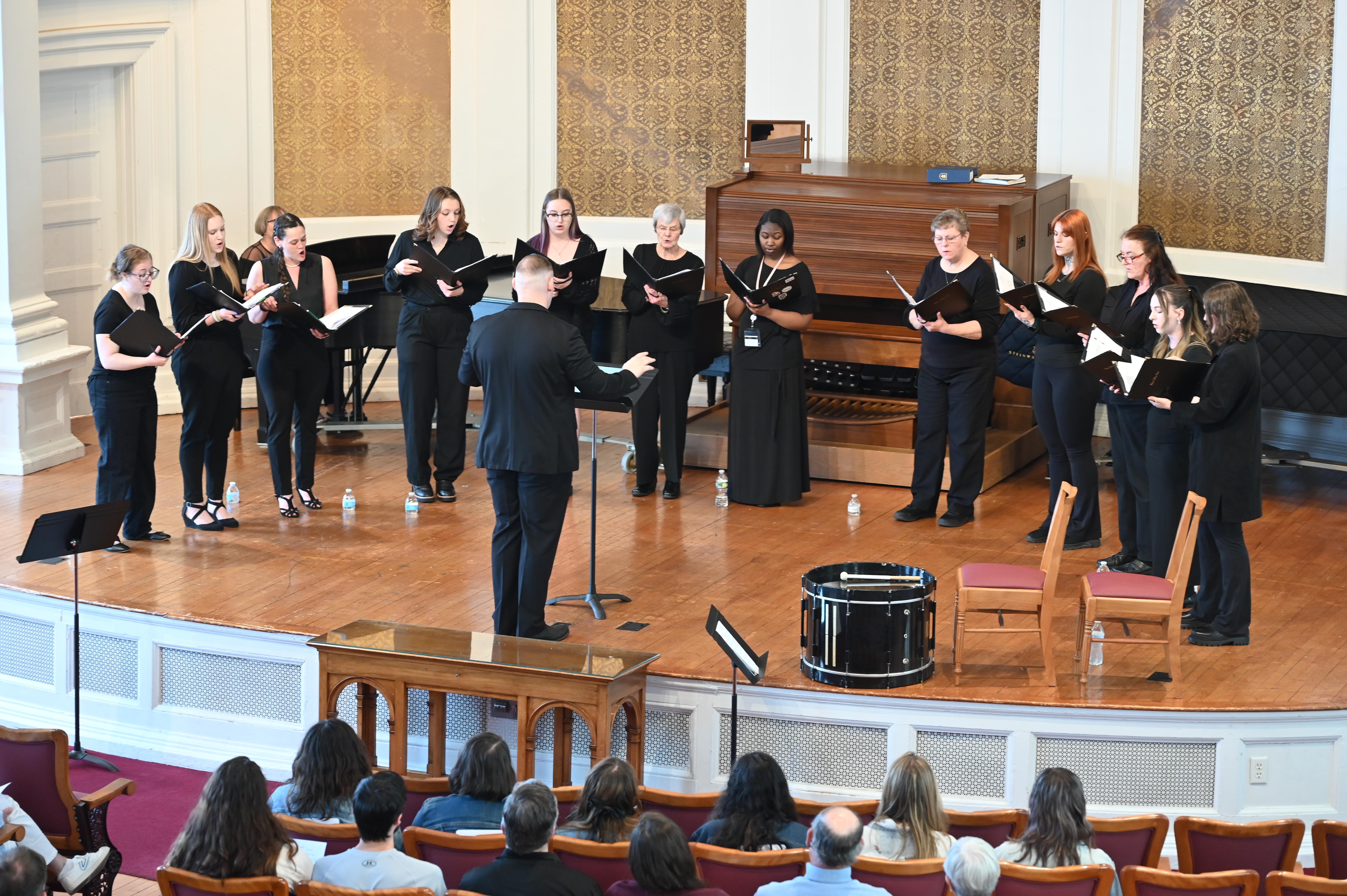 Cumberland Valley Chorale