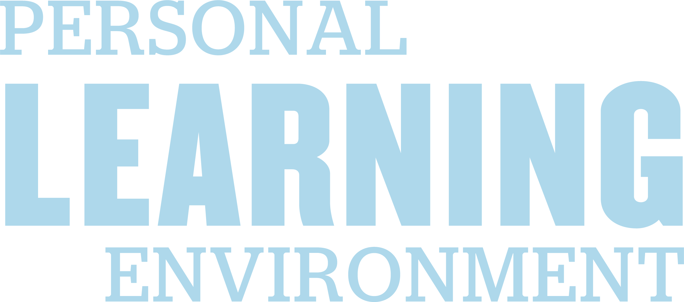 personal learning environment