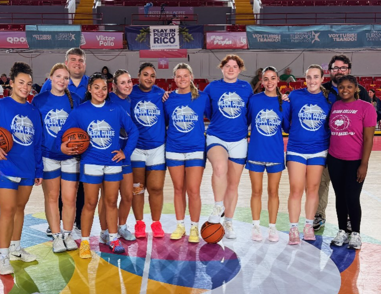 womens basketball in puerto rico