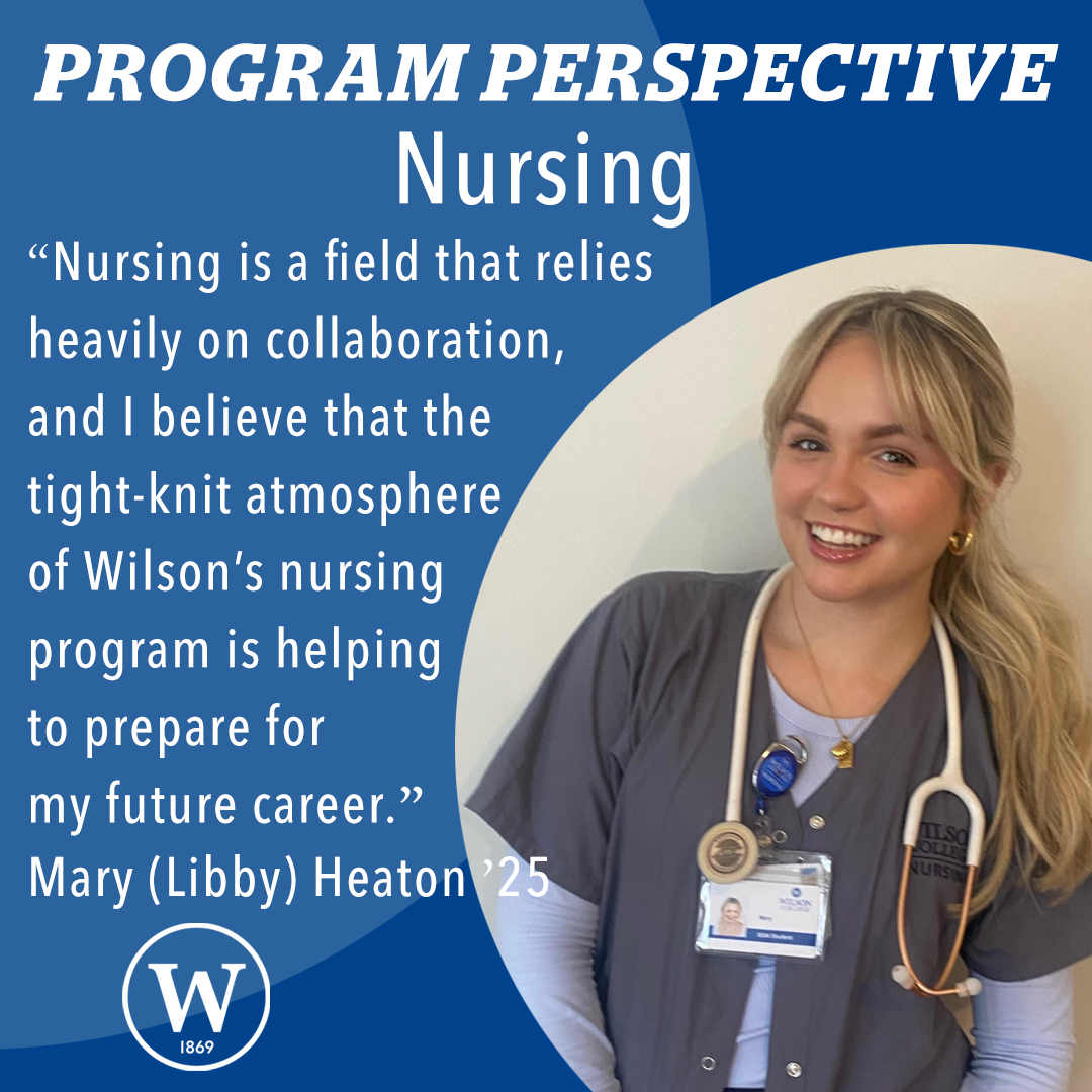 Program Perspective Nursing Wilson Edu