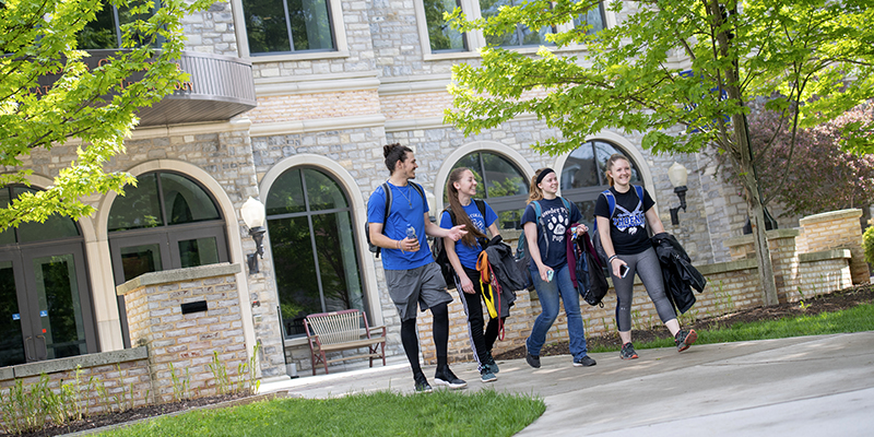 Apply To Wilson Wilson College