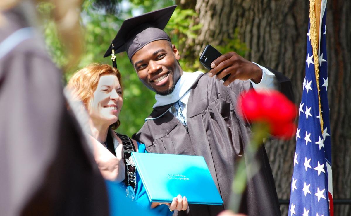 Wilson College to Hold 148th Commencement Sunday, May 13 Wilson Edu