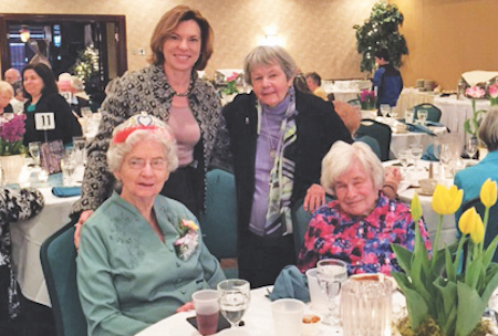 Wilson President Barbara K. Mistick